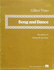 Gilbert vinter song for sale  PEMBROKE