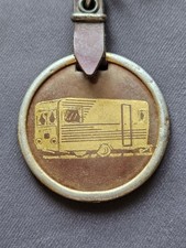 Keyring 1960s caravan d'occasion  Expédié en Belgium