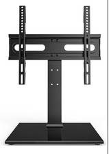 Suporte de TV universal - Suporte de TV de mesa para TVs LED LCD de 27 a 60 polegadas - 9 níveis Hei comprar usado  Enviando para Brazil