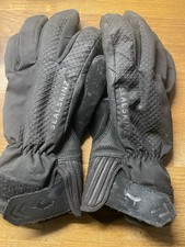 Sealskinz black winter for sale  LONDONDERRY