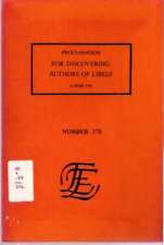 Inglaterra e País de Gales / PROCLAMAÇÃO PARA DESCOBRIR AUTORES DE LIBELAS 26 DE MARÇO DE 1576 comprar usado  Enviando para Brazil