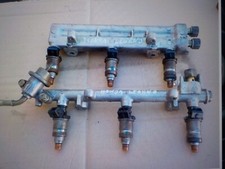 Rampe injection injecteurs d'occasion  Perpignan-