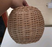 Vintage retro wicker for sale  BIRMINGHAM