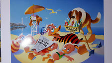 Carl barks litho gebraucht kaufen  Bonn