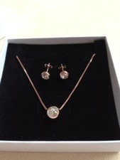 Tlg schmuckset kette gebraucht kaufen  Braunschweig