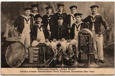 Matrosen kapelle 1912 gebraucht kaufen  Hürth