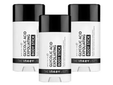 Bastão corporal esfoliante ácido glicólico The INKEY List 45g comprar usado  Enviando para Brazil