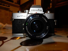 Fotocamera minolta str usato  Genova
