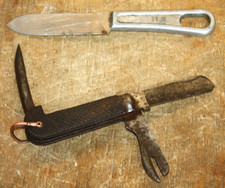 Couteau individuel poche d'occasion  Privas