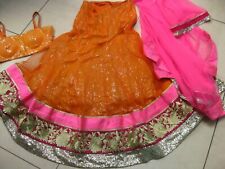 Indian dress wedding for sale  MATLOCK