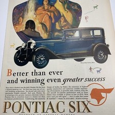 1928 pontiac six for sale  Dayton