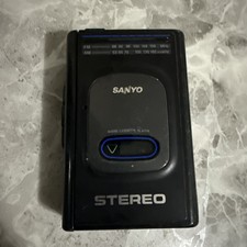 Sanyo gr72 portable for sale  KING'S LYNN