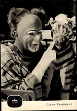 Clown ferdinand schauspieler gebraucht kaufen  Berlin