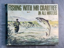 Fishing crabtree waters for sale  CARDIGAN