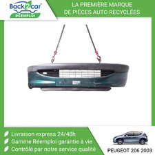Pare choc peugeot d'occasion  Saint-Quentin