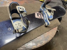 Gnu professional snowboard for sale  Ionia
