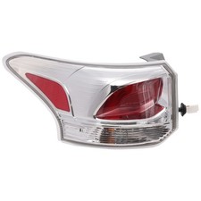 Lanterna traseira de halogênio para 2014-2015 Mitsubishi Outlander esquerda clara/vermelha com lâmpadas, usado comprar usado  Enviando para Brazil
