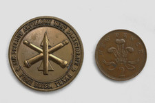 Challenge coin air for sale  WINCHESTER
