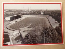 Stadionpostkarte stadion schlo gebraucht kaufen  Gelnhausen