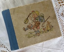 Altes kleines fotoalbum gebraucht kaufen  Hof