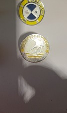 Football pin badges for sale  EDINBURGH