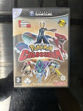 Pokemon colosseum nintendo gebraucht kaufen  Hannover