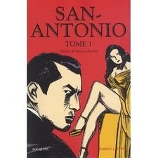 Livre san antonio d'occasion  Les Mureaux