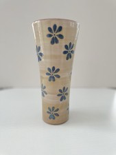 Ceramic vase cream for sale  Winona