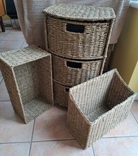 Seagrass drawer office for sale  MILTON KEYNES