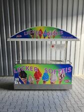 Eis theke metall gebraucht kaufen  Berlin