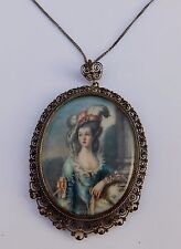Antique miniature necklace for sale  Imperial Beach