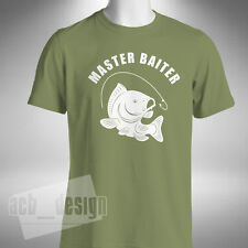 Master baiter shirt for sale  BRADFORD