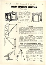 1949 paper sasgen for sale  Hilton Head Island