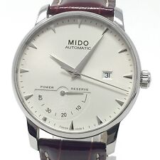 Mido Baroncelli Power Reserve (Unworn / Ungetragen) Automatic M8605.4.11.8 comprar usado  Enviando para Brazil