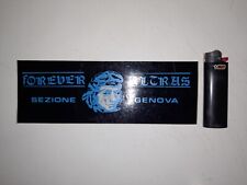 Adesivo ultras inter usato  Italia