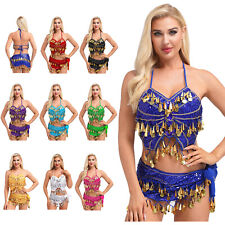 belly dance costume for sale  Shipping to Ireland