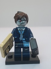 Lego zombie businessman for sale  ROTHERHAM