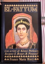 Fayyum libro collezione usato  Italia