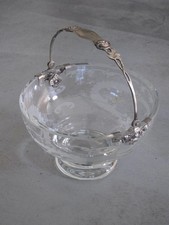 Hildesheimer rose kristallglas gebraucht kaufen  Kolbermoor