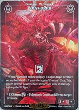 Polymorph foil set d'occasion  Génissieux