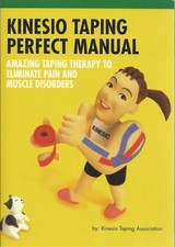Kinesio Taping Perfect Manual comprar usado  Enviando para Brazil