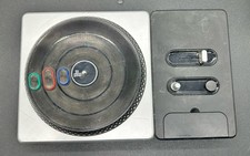 Controle toca-discos sem fio DJ Hero para PS2, PS3 - Testado - SEM DONGLE 8826 comprar usado  Enviando para Brazil