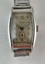 Montre art déco d'occasion  Prat-Bonrepaux