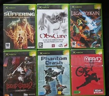 Lots jeux xbox d'occasion  Artix