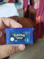 Pokémon version saphir d'occasion  Chevrières