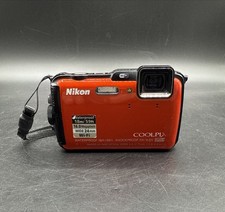 Nikon coolpix aw120 for sale  King of Prussia