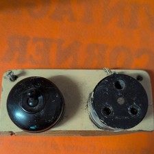Vintage electric plug for sale  BOURNEMOUTH