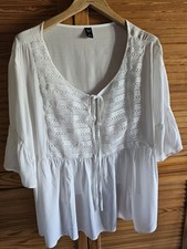 Sommerliche leichte bluse gebraucht kaufen  Potsdam