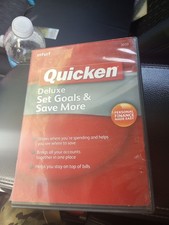 Quicken deluxe 2010 for sale  Londonderry