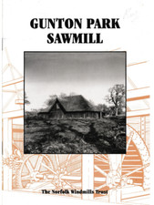 Gunton park sawmill for sale  HOLT
